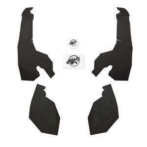 2020-2023 CF Moto Zforce 950 Sport (60inch wide) Max Fender Flares