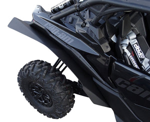 2017-2026 Can-Am Maverick X3 DS Stock Fender Flares (64 inch)