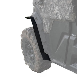 2020-2026 Can-Am Defender XMR Max Fender Extensions