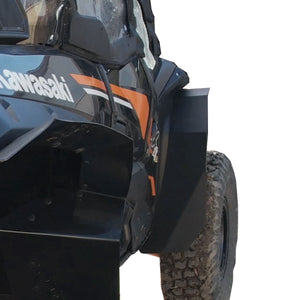 2023-2025 Kawasaki KRX4 Super Max Stock Fender Flares (4 Seat)