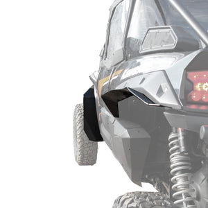 2023-2025 Kawasaki KRX4 Race-Lite Stock Fender Flares (4 Seat)