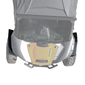 2023-2025 Kawasaki KRX4 Max Stock Fender Flares (4 Seat)