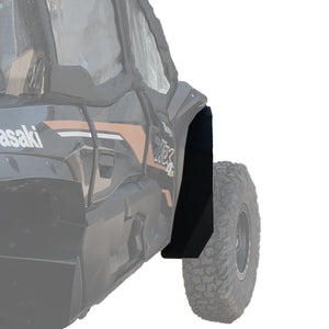 2023-2025 Kawasaki KRX4 Mud-Lite Stock Fender Flares (4 Seat)