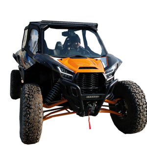 2023-2025 Kawasaki KRX4 Race-Lite Stock Fender Flares (4 Seat)