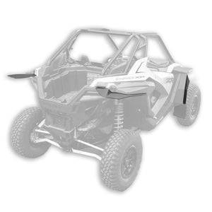 2020-2024 Polaris RZR Pro XP Race-Lite OEM Fender Extensions (64 inch)