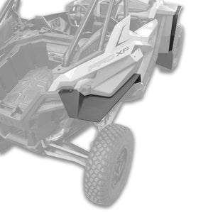 2020-2024 Polaris RZR Pro XP Mud-Lite OEM Fender Extensions (64 inch)