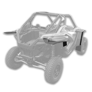 2020-2024 Polaris RZR Pro XP Mud-Lite OEM Fender Extensions (64 inch)