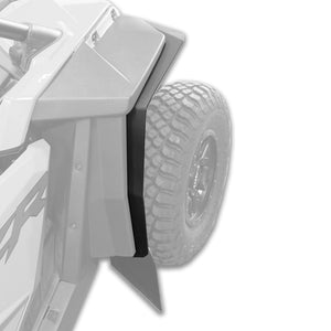 2020-2024 Polaris RZR Pro XP Mud-Lite OEM Fender Extensions (64 inch)