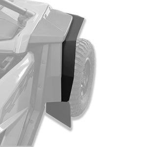 2022-2024 Polaris RZR Pro R & RZR Turbo R OEM Max Fender Extensions (74 inch)
