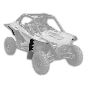 2020-2024 Polaris RZR Pro XP Mud-Lite OEM Fender Extensions (64 inch)