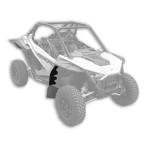 2020-2024 Polaris RZR Pro XP Race-Lite OEM Fender Extensions (64 inch)