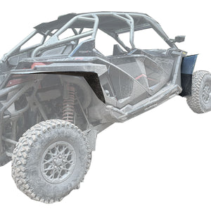 2022-2024 Polaris RZR Pro R and Turbo R Stock Fender Flares (74 inch)