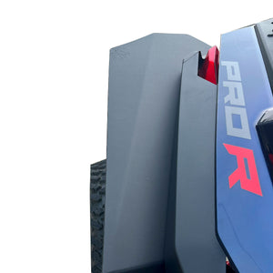 2022-2024 Polaris RZR Pro R and Turbo R Stock Fender Flares (74 inch)