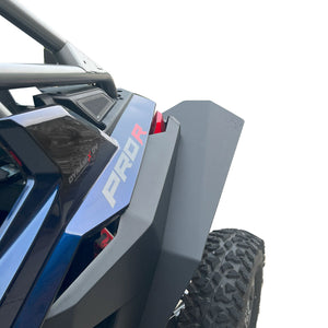2022-2024 Polaris RZR Pro R and Turbo R Stock Fender Flares (74 inch)