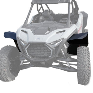 2025-2026 Polaris RZR Pro XP Ultra Max Stock Fender Flares (64 inch)