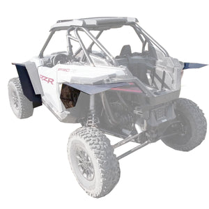 2025-2026 Polaris RZR Pro XP Ultra Max OEM Fender Extensions (64 inch)