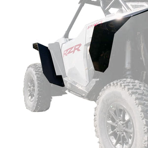 2025-2026 Polaris RZR Pro XP Ultra Max OEM Fender Extensions (64 inch)