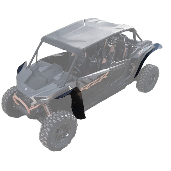 2024-2025 Polaris RZR XP 1000 Max Stock Fender Flares