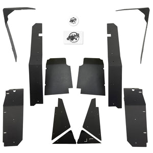 2022 Polaris Ranger SP 570 Combo Kit from Mudbusters