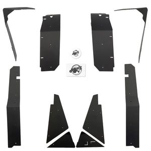 Full Kit of the 2022 Polaris Ranger SP 570