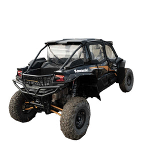 2023-2025 Kawasaki KRX4 Ultra Max Stock Fender Flares (4 Seat)