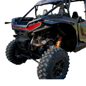 2024-2025 Polaris RZR XP 1000 Max Stock Fender Flares