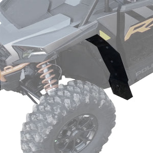 2024-2025 Polaris RZR XP 1000 Race-Lite Stock Fender Flares