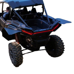 2026 Polaris RZR XP S Stock Fender Flares (72 inch)