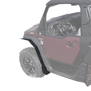 2024-2026 Polaris XPedition ADV (Non-XP) Super Max Fender Flares