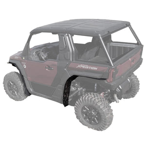 2024-2026 Polaris XPedition ADV (Non-XP) Max Fender Flares