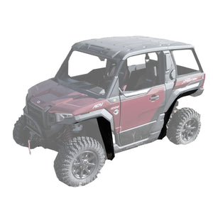 2024-2026 Polaris XPedition ADV (Non-XP) Max Fender Flares