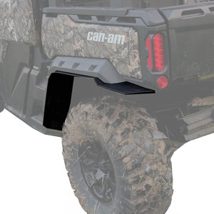 2020-2026 Can-Am Defender XMR Max Fender Extensions