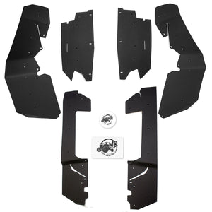 2020-2026 Can-Am Defender XMR Super Max Fender Extensions