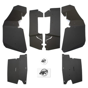 2020-2026 Can-Am Defender XMR Ultra Max Fender Extensions