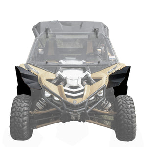 2016-2025 Yamaha YXZ 1000R Max Fender Flares