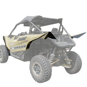 2016-2025 Yamaha YXZ 1000R Max Fender Flares