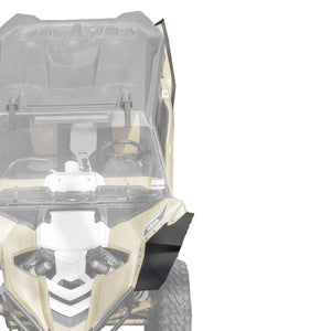 2016-2025 Yamaha YXZ 1000R Max Fender Flares