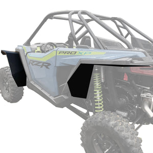 2025-2026 Polaris RZR Pro XP Max Stock Fender Flares (64 inch)