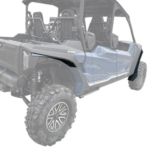 2025 Yamaha RMAX4 1000 Mud-Lite Stock Fender Flares (Non-Compact)
