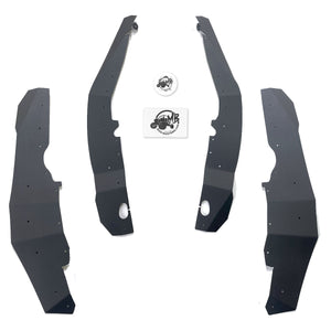 2024-2026 Polaris XPedition ADV (Non-XP) Super Max Fender Flares