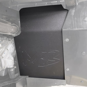 Mudbusters Rear Mud panels for the Polaris Ranger SP 570 2022 model