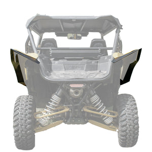 2016-2025 Yamaha YXZ 1000R Max Fender Flares