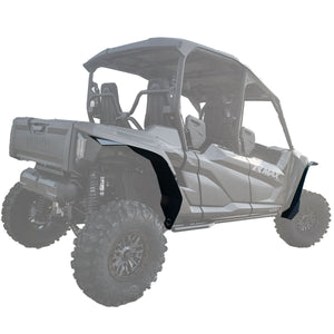 2025 Yamaha RMAX4 1000 Super Max Stock Fender Flares (Non-Compact)