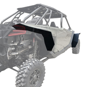 2025-2026 Polaris RZR Pro XP Super Max Stock Fender Flares (64 inch)