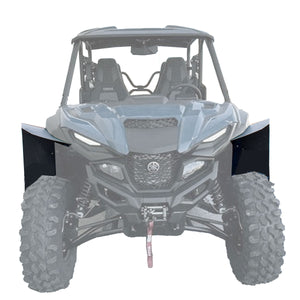 2025-2026 Yamaha RMAX4 1000 Ultra Max Stock Fender Flares (Non-Compact)