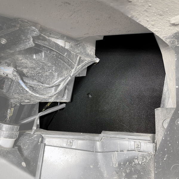 2018-2025 Yamaha Wolverine X2 & Wolverine X4 R-Spec XT-R 850/1000 Firewall Splash Shields