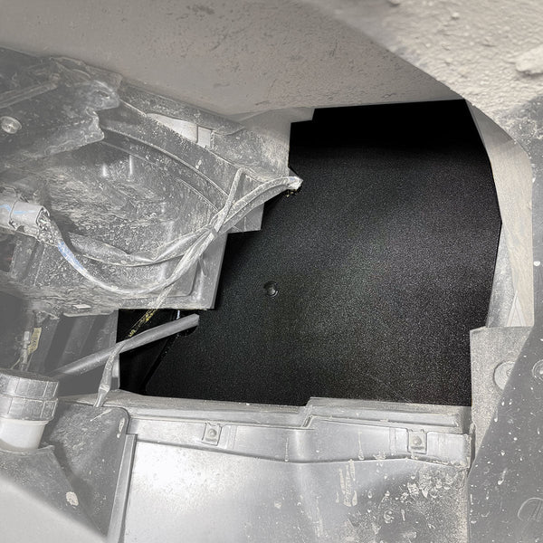 2018-2025 Yamaha Wolverine X2 & Wolverine X4 R-Spec XT-R 850/1000 Firewall Splash Shields