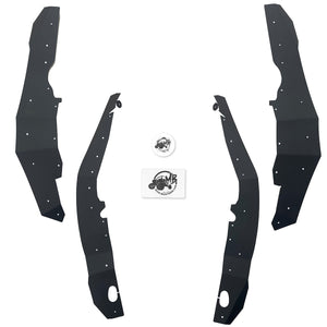 2024-2026 Polaris XPedition ADV (Non-XP) Max Fender Flares