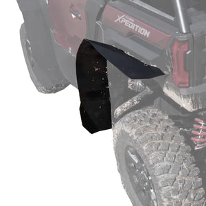 2024-2026 Polaris XPedition (Non-XP) Ultra Max Fender Flares