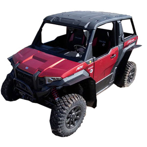 2024-2026 Polaris XPedition (Non-XP) Ultra Max Fender Flares